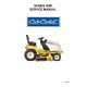Cub Cadet 3000 Series Service Manual