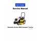 Cub Cadet 5000 Domestic Series Compact Service Manual