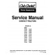 Cub Cadet 7000 Domestic Series Compact Service Manual