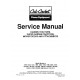 Cub Cadet Service Manual 772-3870