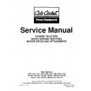 Cub Cadet Service Manual 772-4166