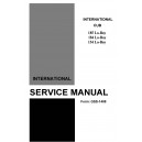 International Cub Cadet 154-184-185 Service ManualInternational Cub Cadet 154-184-185 Service Manual