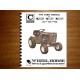 Wheel Horse C series Parts Manual No.C-100 -120 - 160