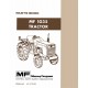Massey Ferguson MF-1035 Parts Book