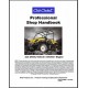 Cub Cadet Utility Vehicle w/Kohler Engine Professional Shop Service Manual