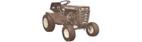 Lawn Tractor