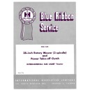 IHCub Cadet 38 Rotary Mower & PTO Clutch Service Manual