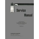 IH Cub Cadet Tractor Service Manual